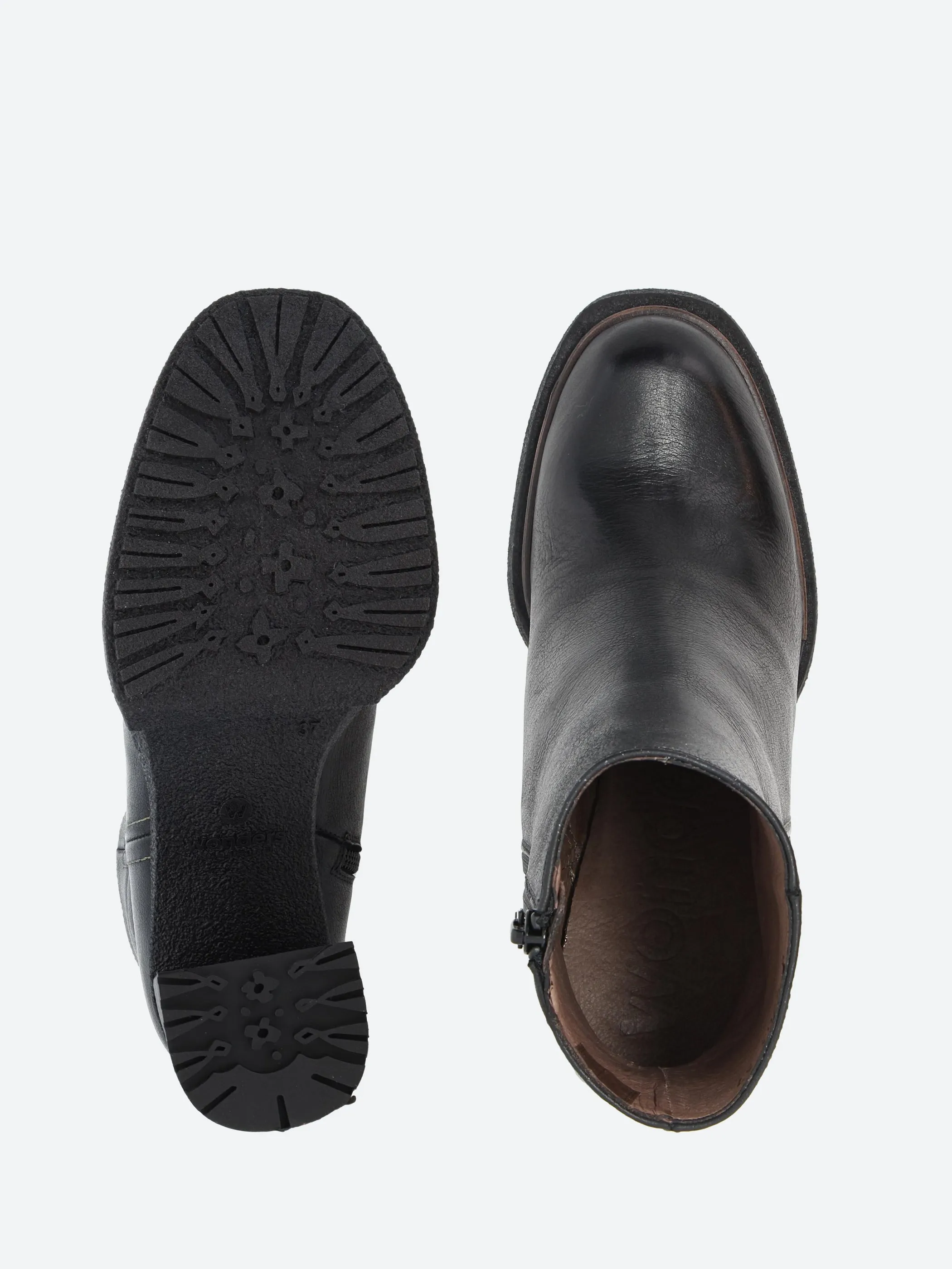 H-5203 Heel Boot