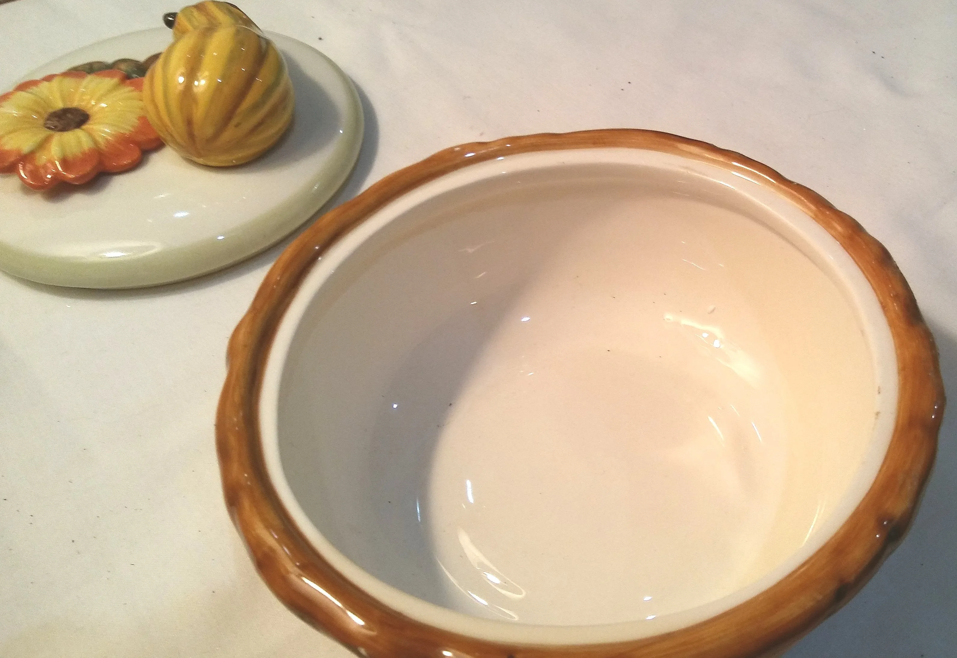 HARVEST COVERED DISH