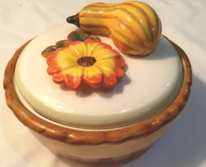 HARVEST COVERED DISH