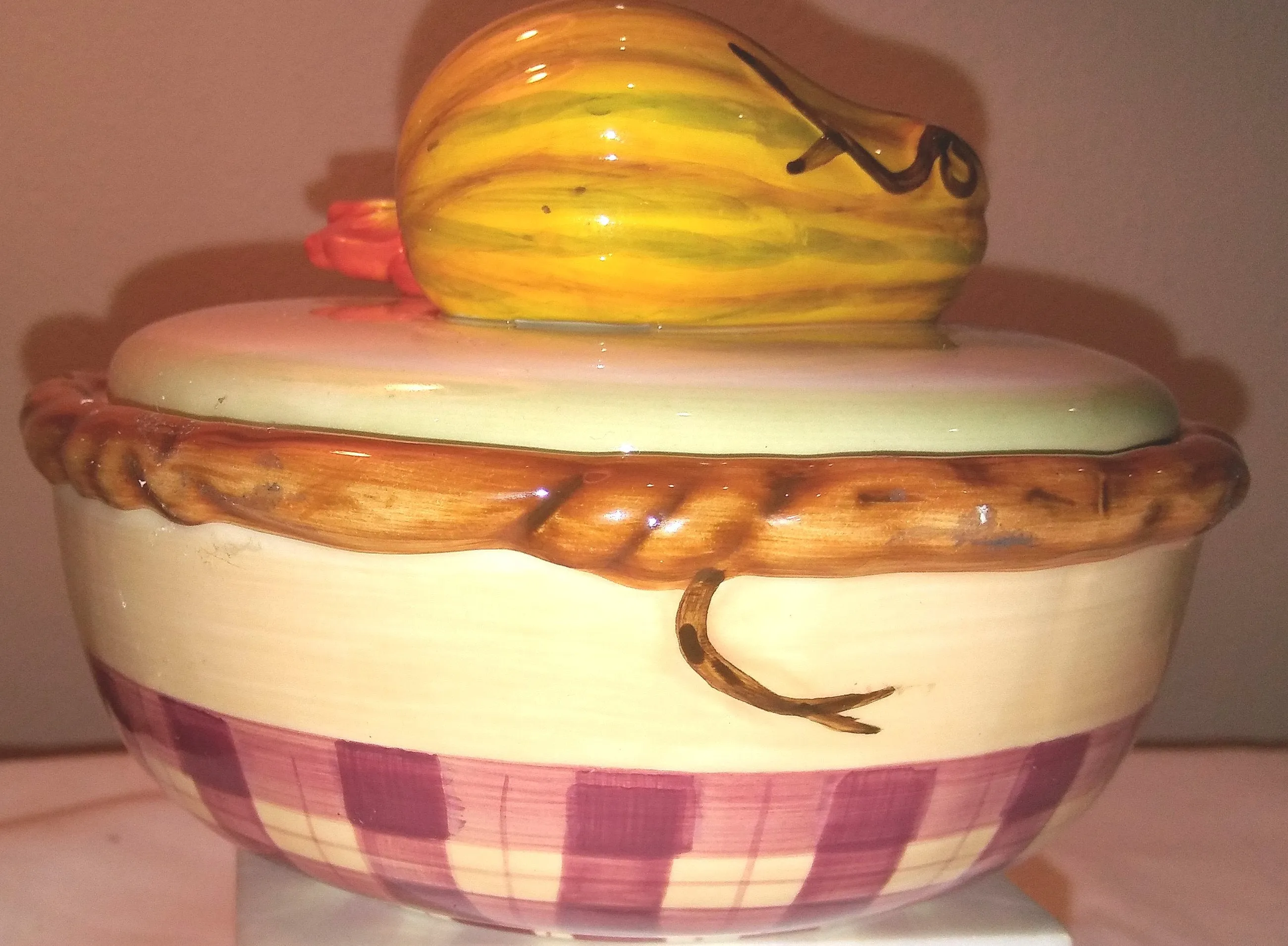 HARVEST COVERED DISH