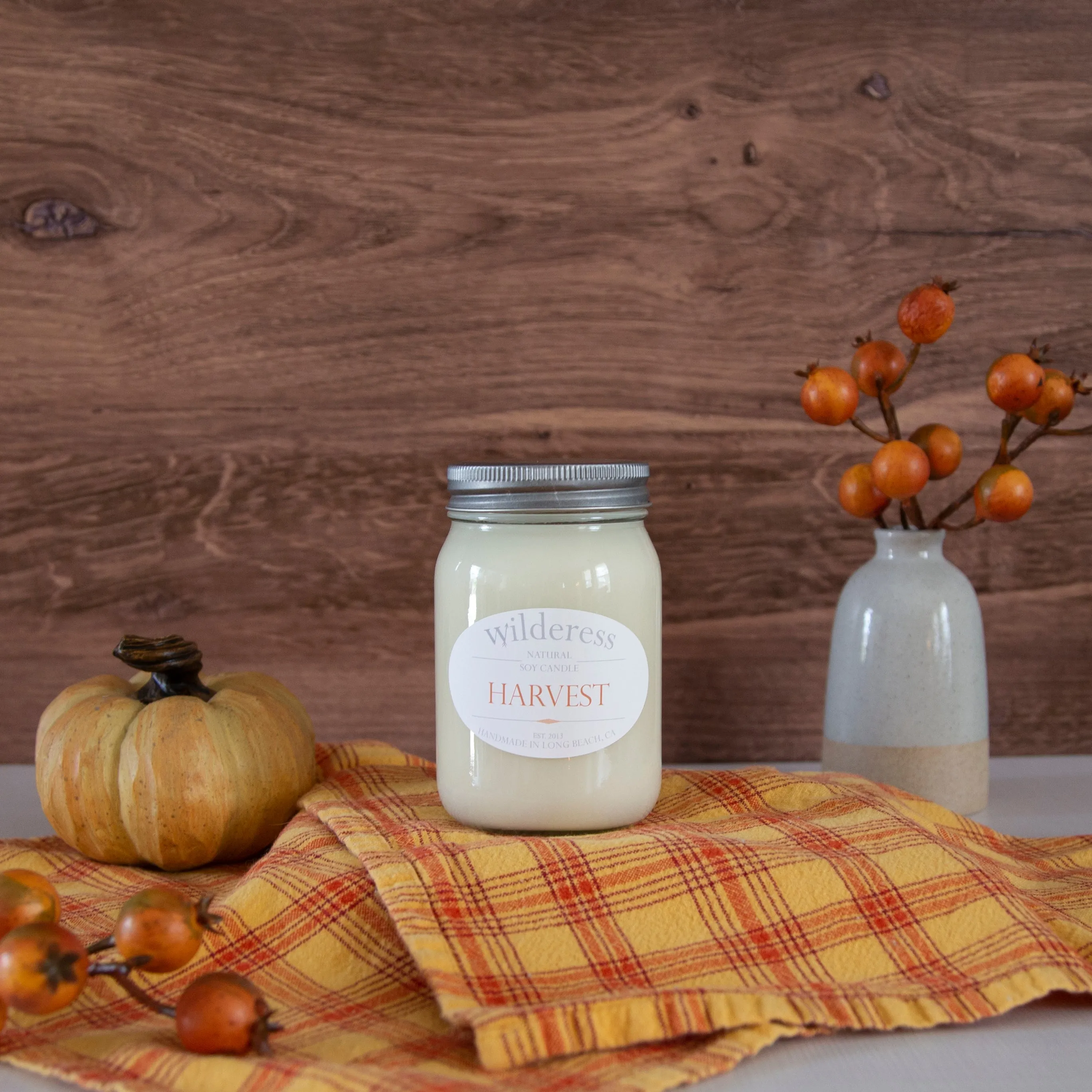 Harvest Soy Candle