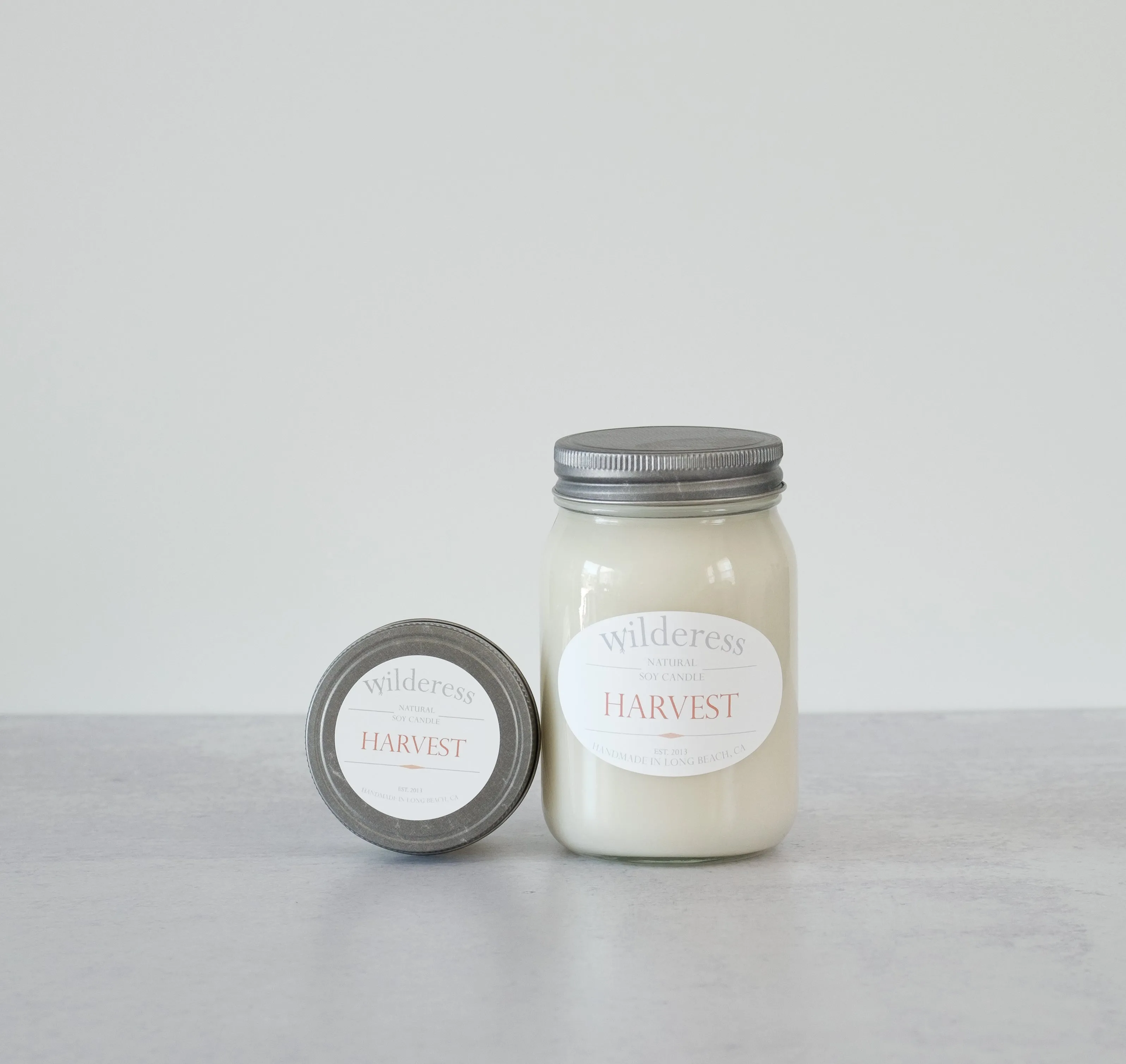 Harvest Soy Candle