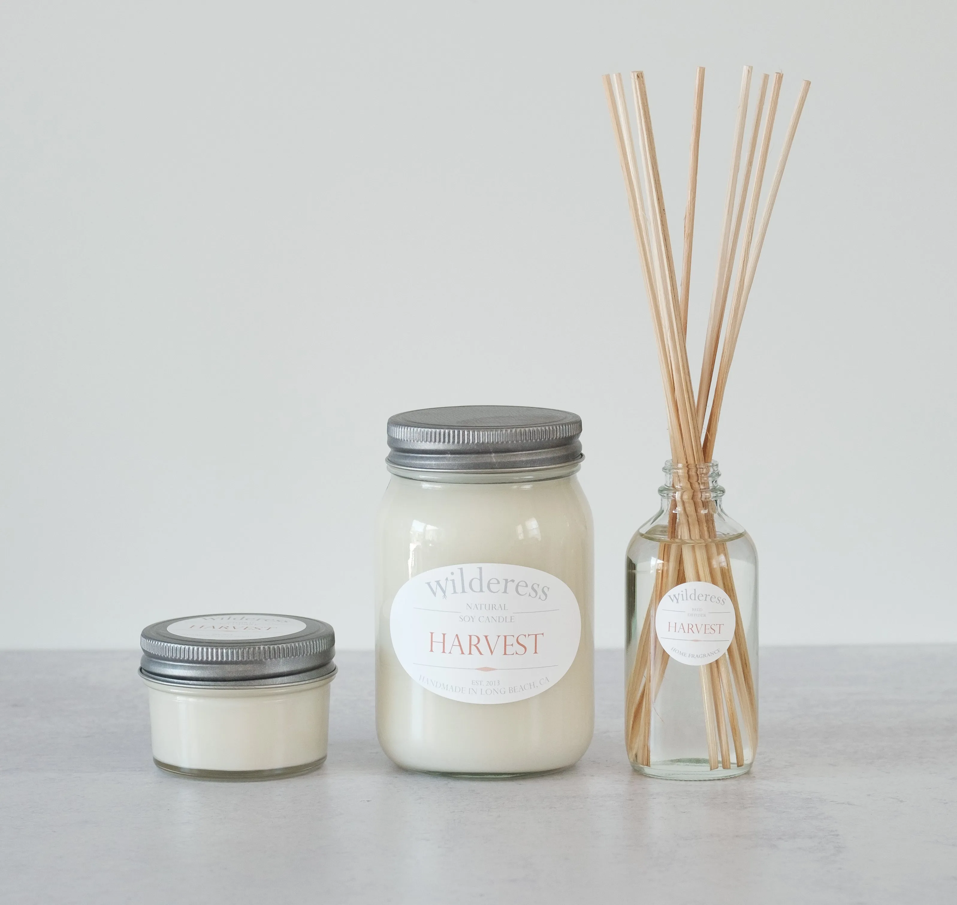 Harvest Soy Candle
