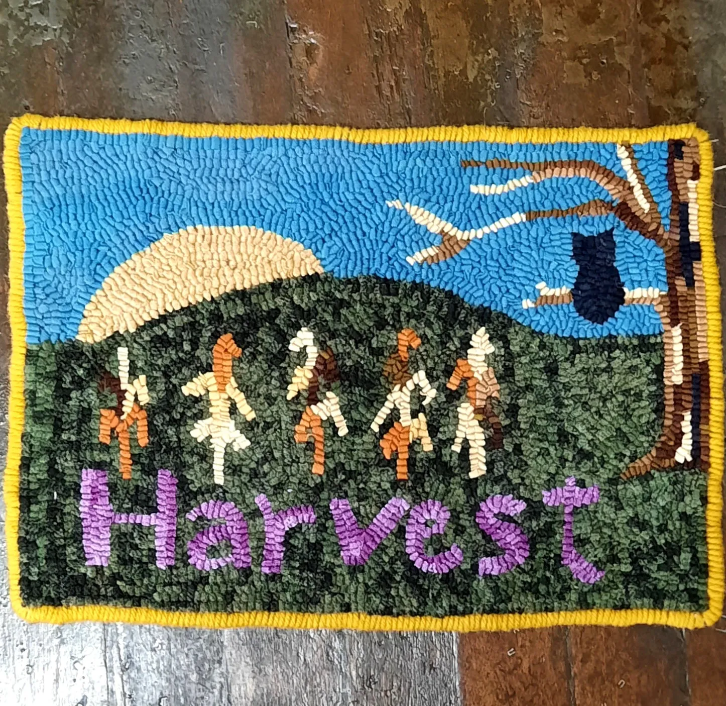 Harvest