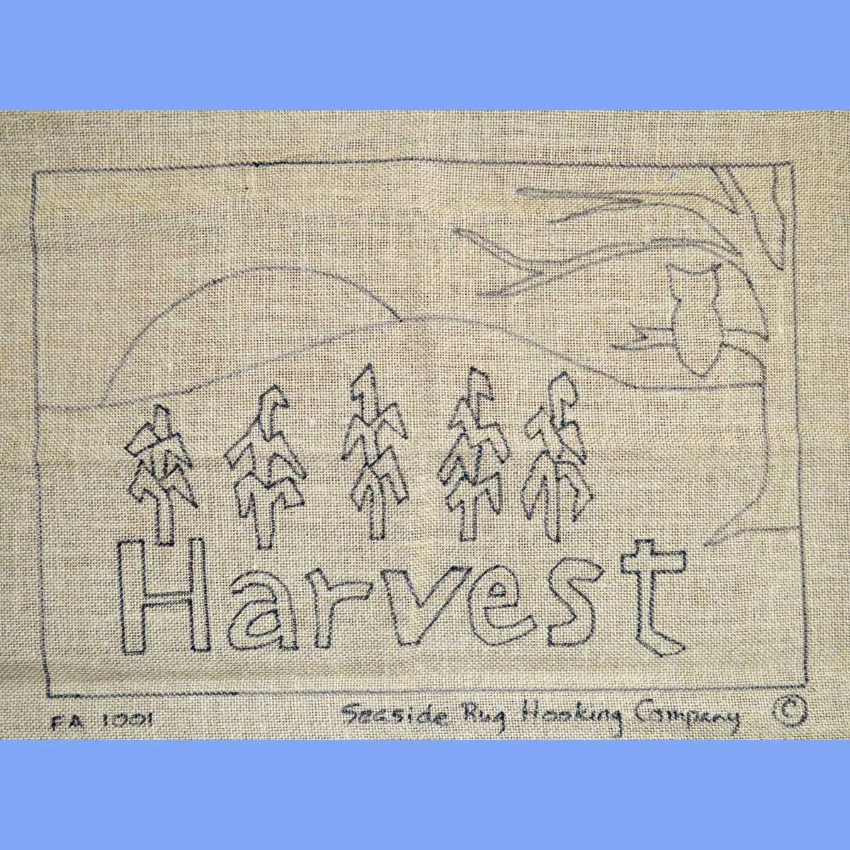 Harvest