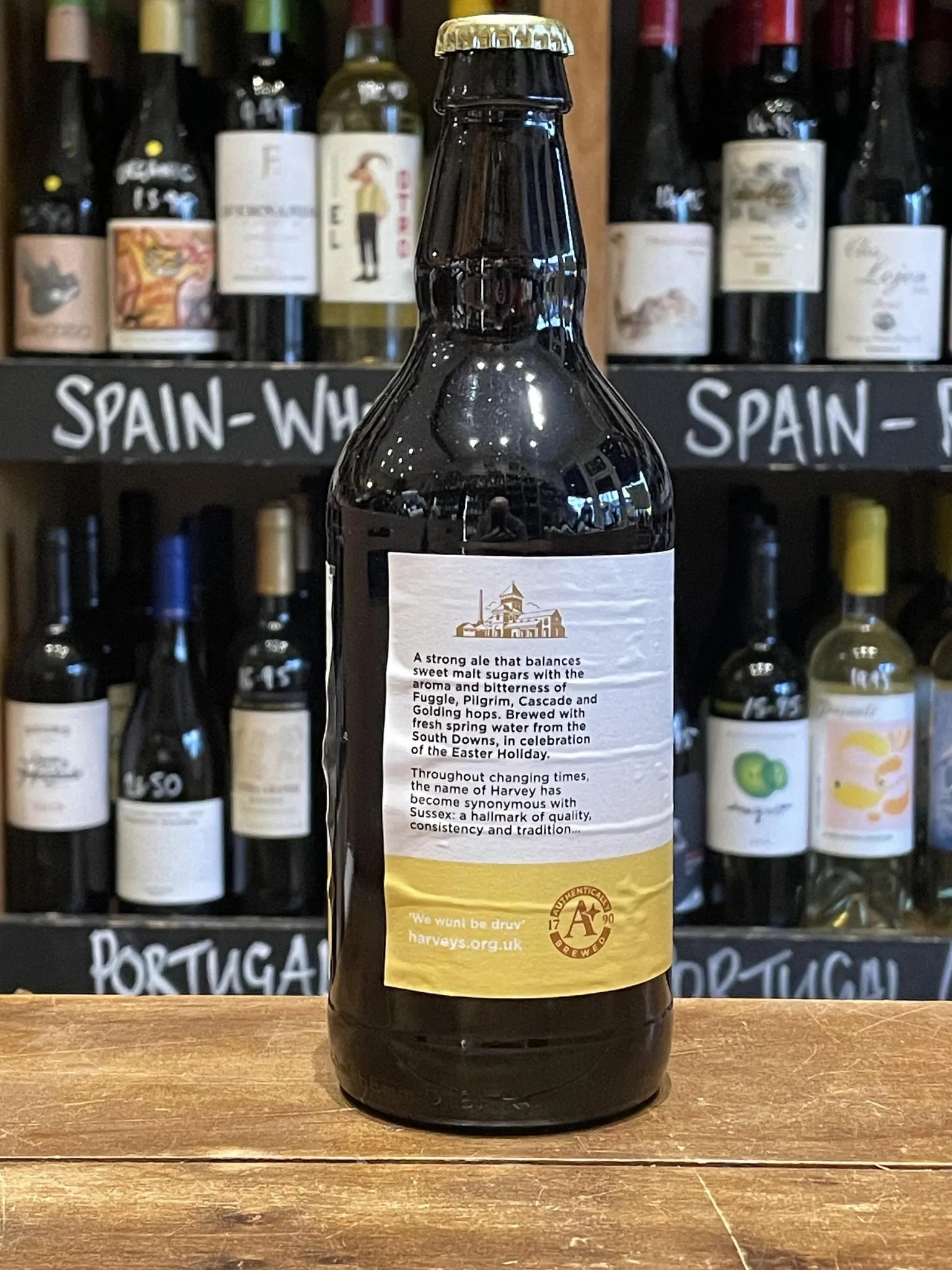 Harvey's - Easter Ale