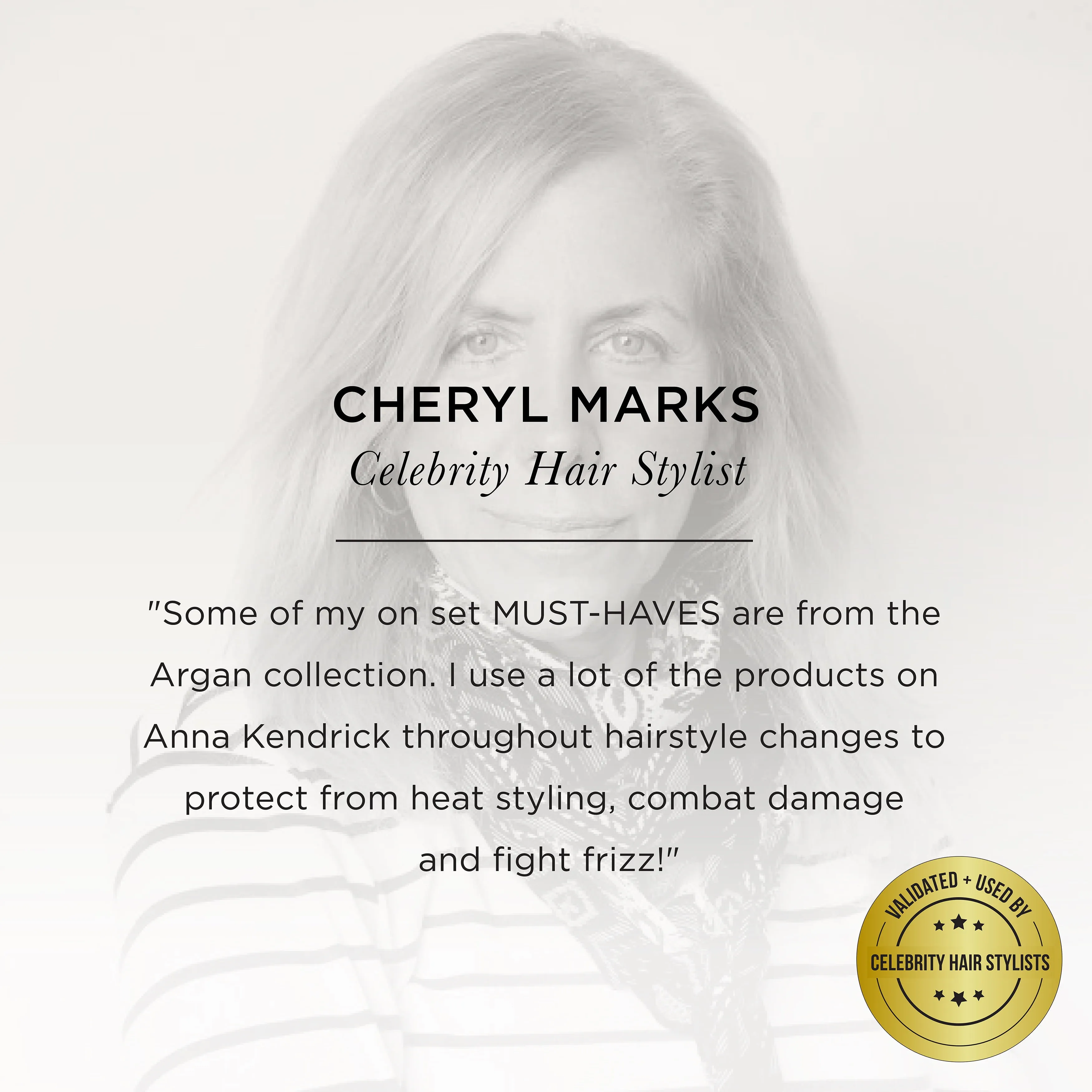 HASK Argan Oil from Morocco Repairing Daily Shampoo with Vitamin E, Orange Citru
