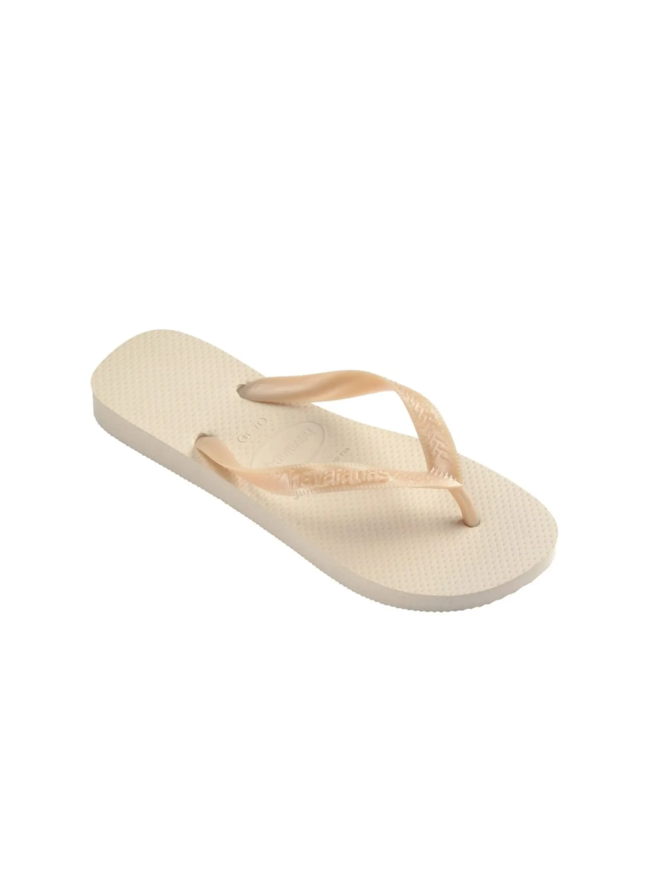 Havaianas - Flip flops - Beige Straw/Beige - Top Senses FC sss