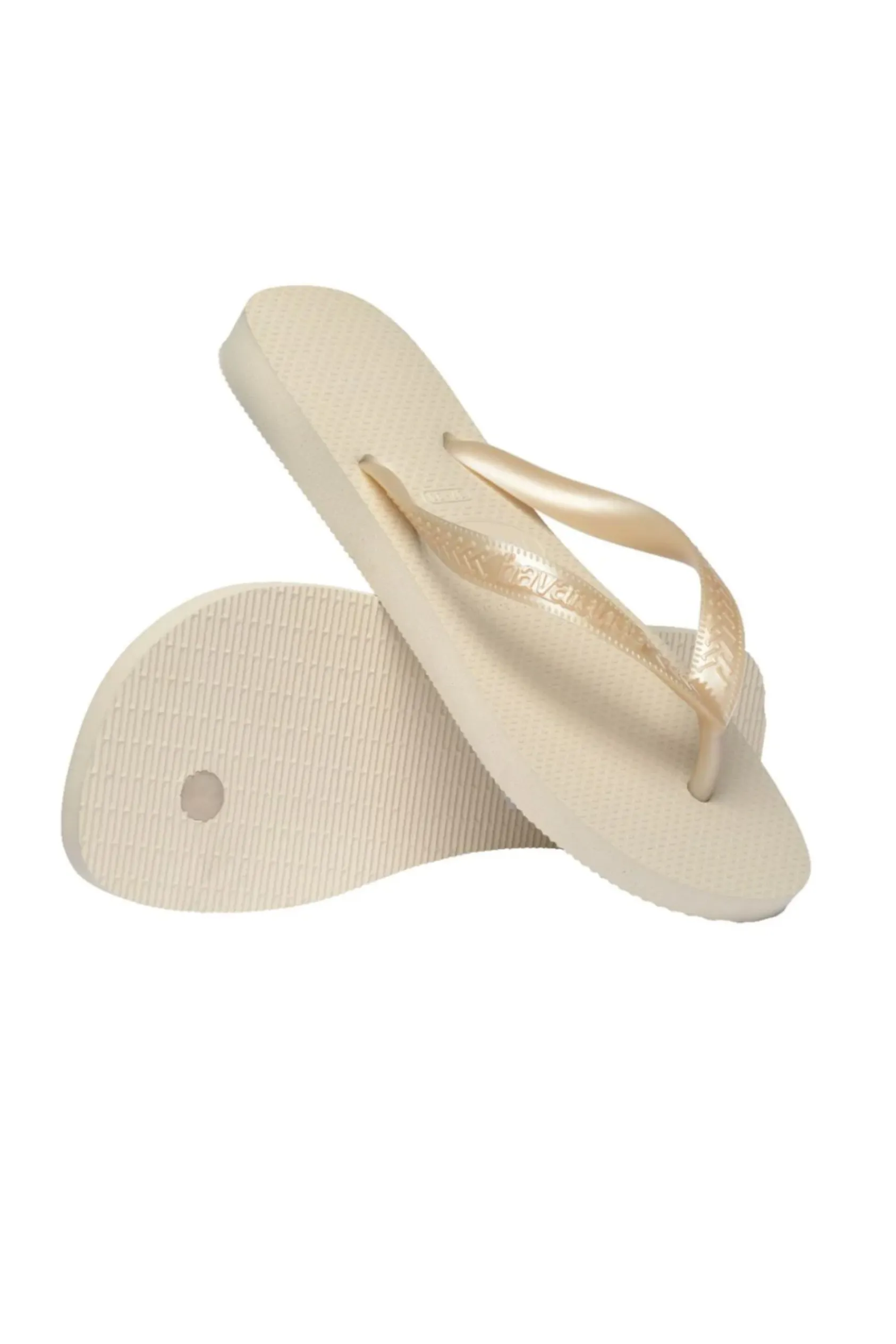 Havaianas - Flip flops - Beige Straw/Beige - Top Senses FC sss