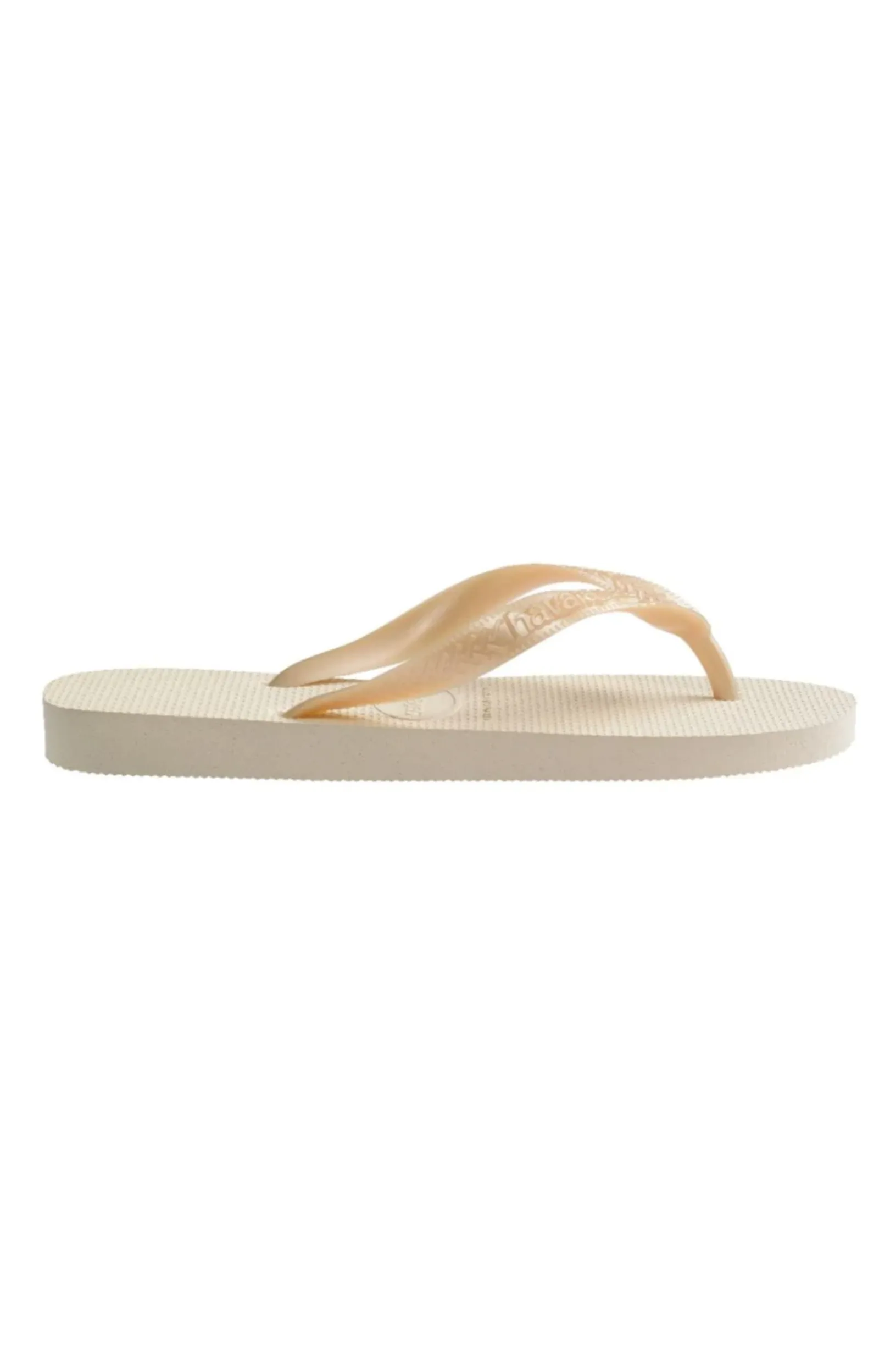 Havaianas - Flip flops - Beige Straw/Beige - Top Senses FC sss