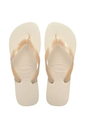Havaianas - Flip flops - Beige Straw/Beige - Top Senses FC sss