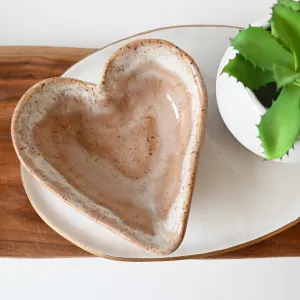Heart Bowl Primrose