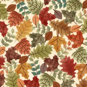 Hello Autumn MAS10733-EZ Cream Multi