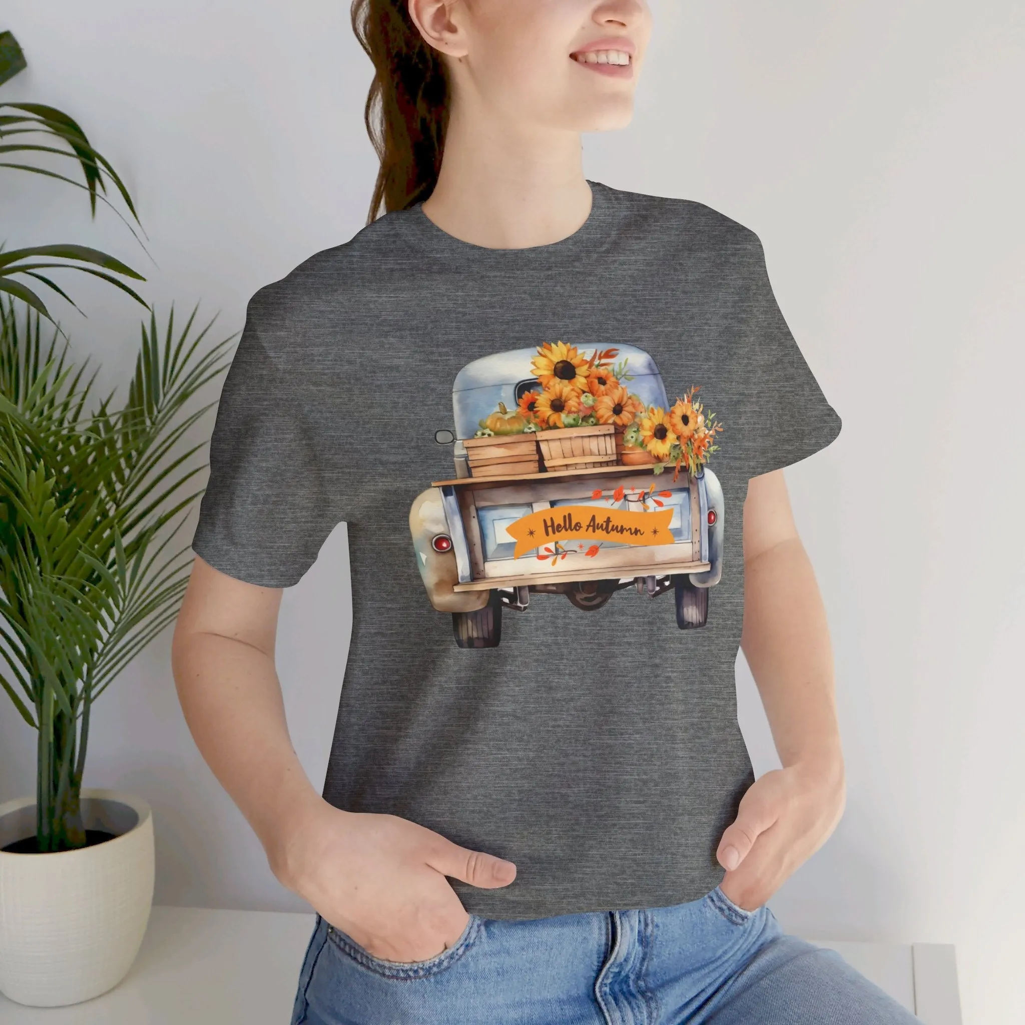 Hello Autumn T-Shirt