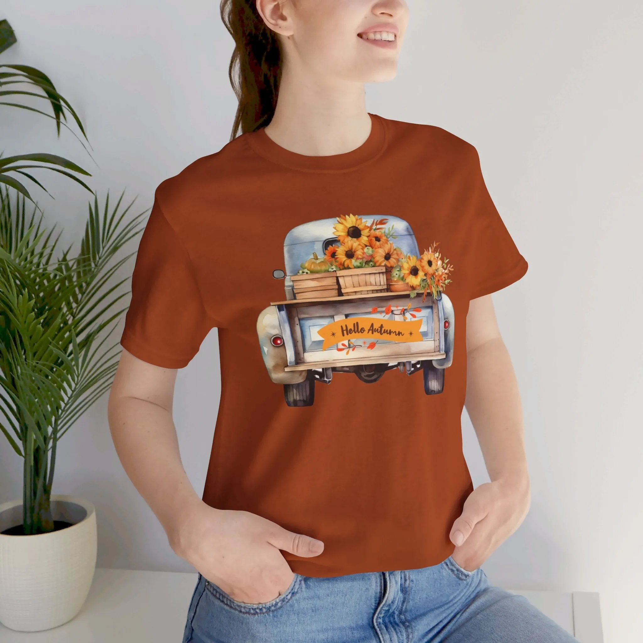 Hello Autumn T-Shirt