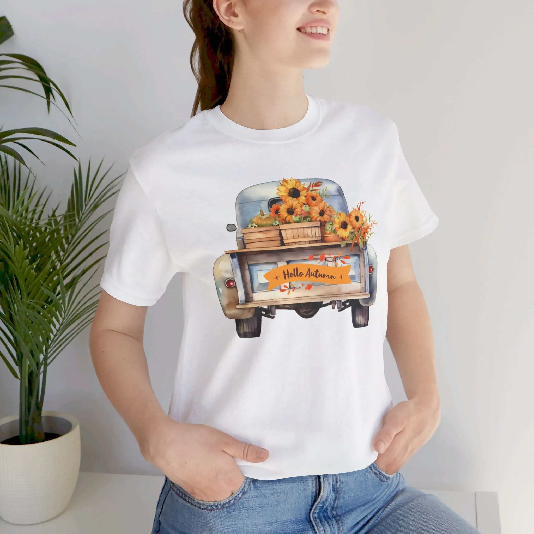Hello Autumn T-Shirt