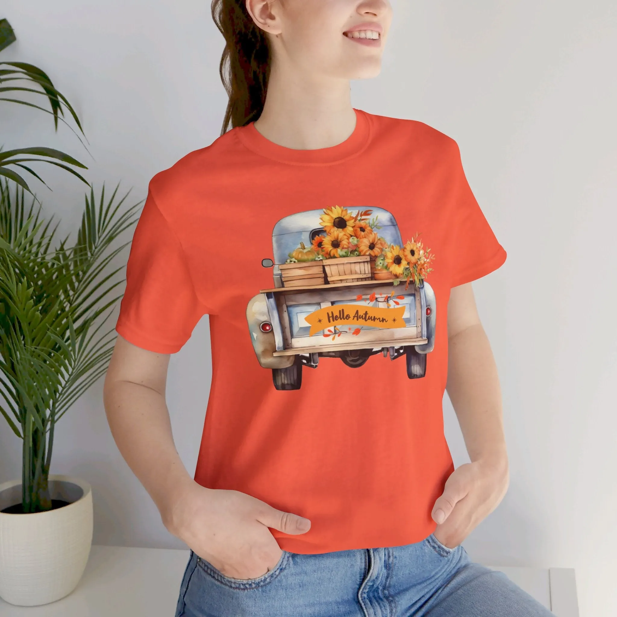 Hello Autumn T-Shirt
