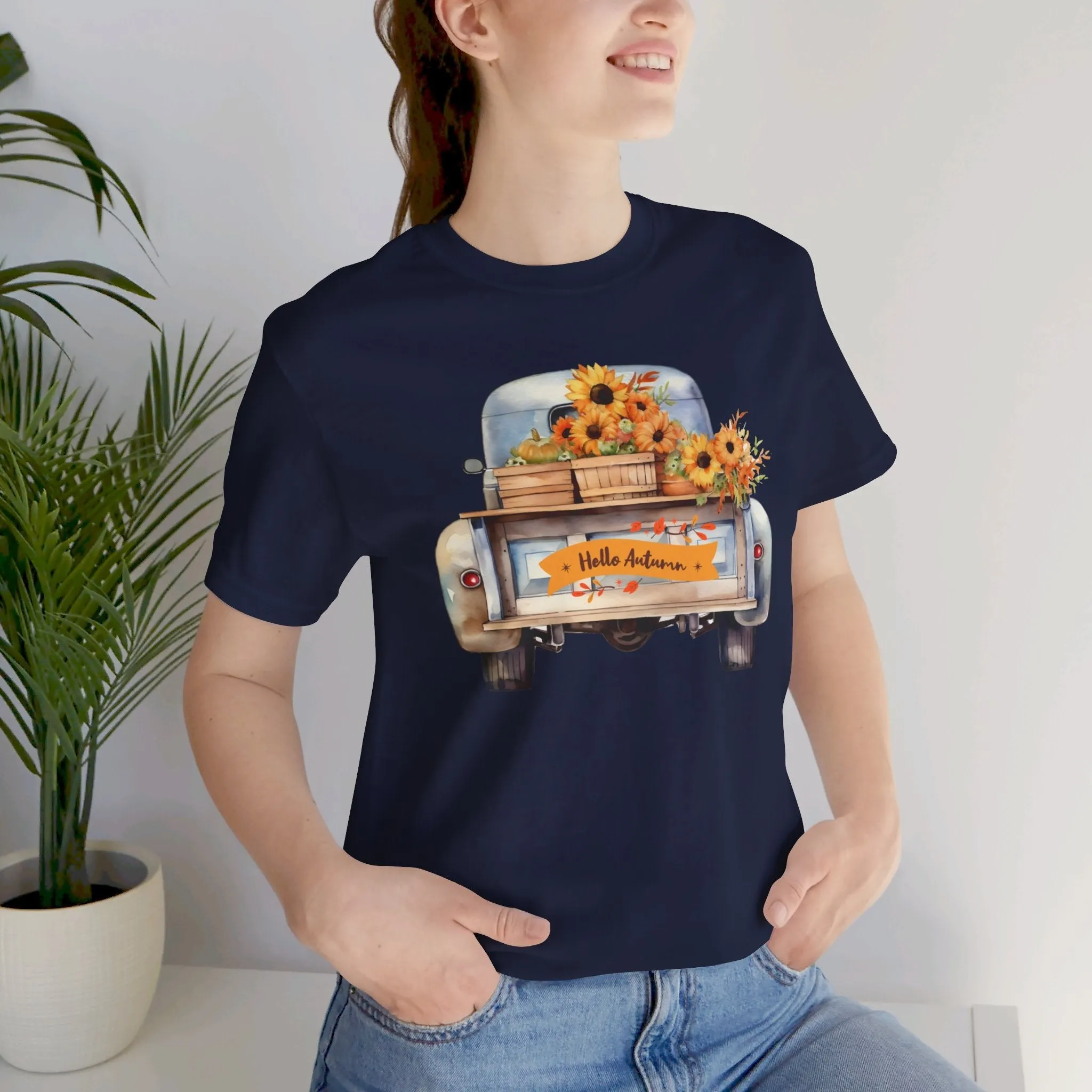 Hello Autumn T-Shirt