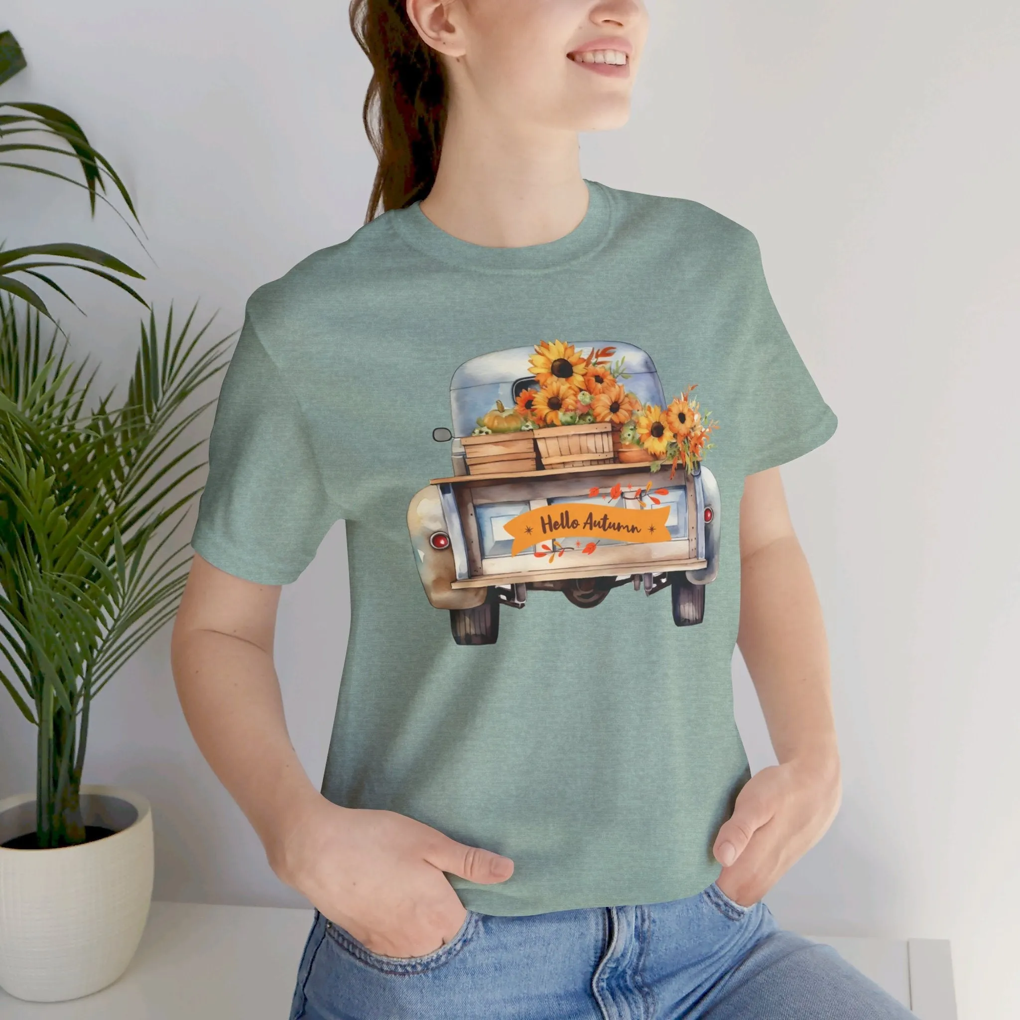 Hello Autumn T-Shirt