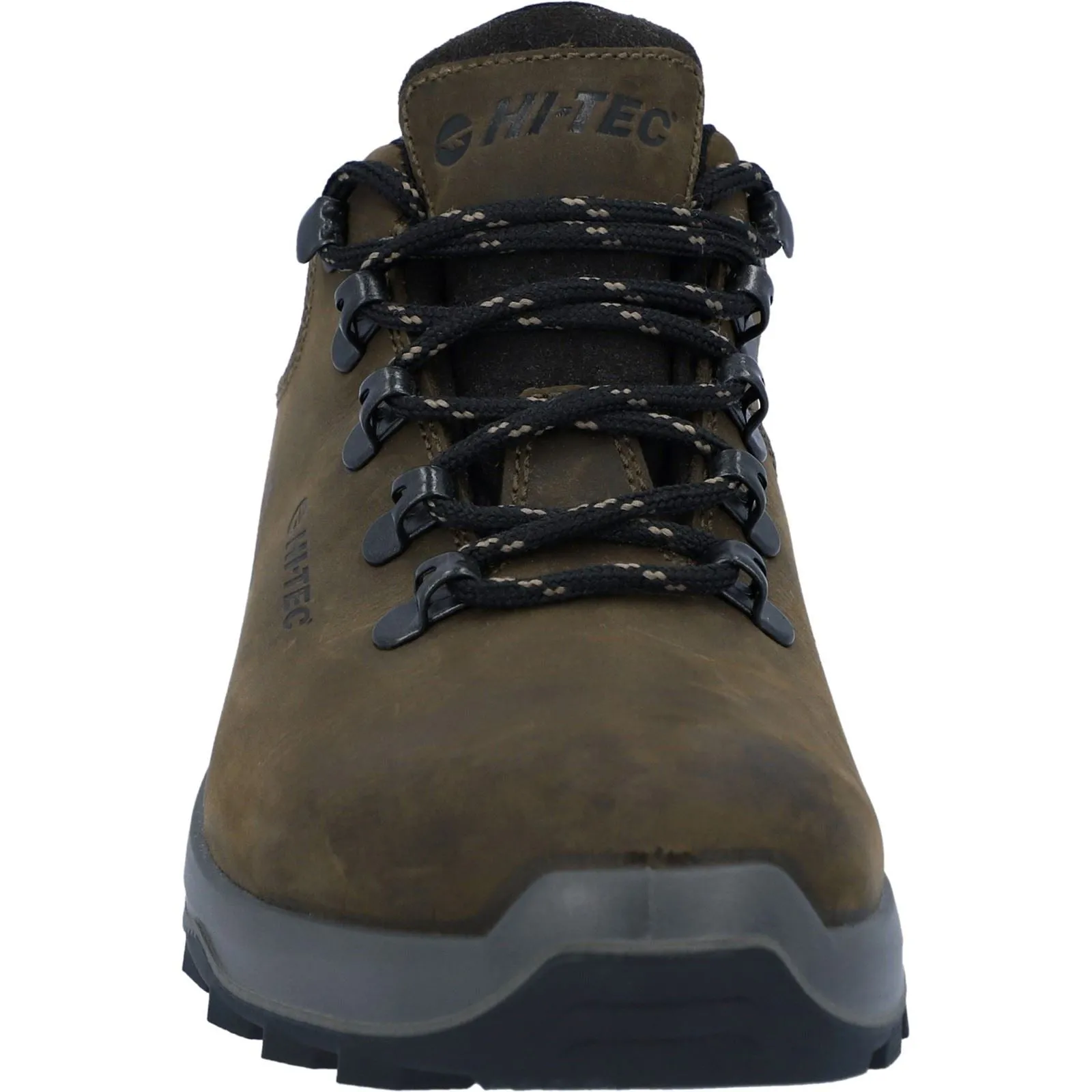 Hi-Tec Women's Walk-lite Camino Ultra WP Low Rise Hiking Boots in Brown 4 to 8