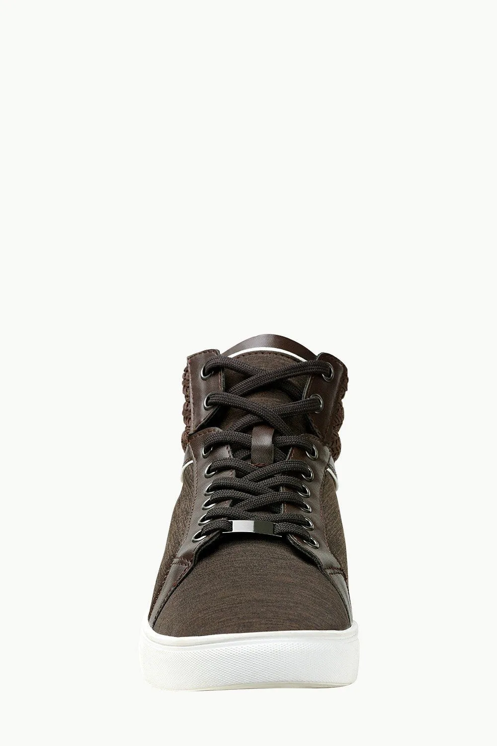 High Ankle Bonded Plimsolls