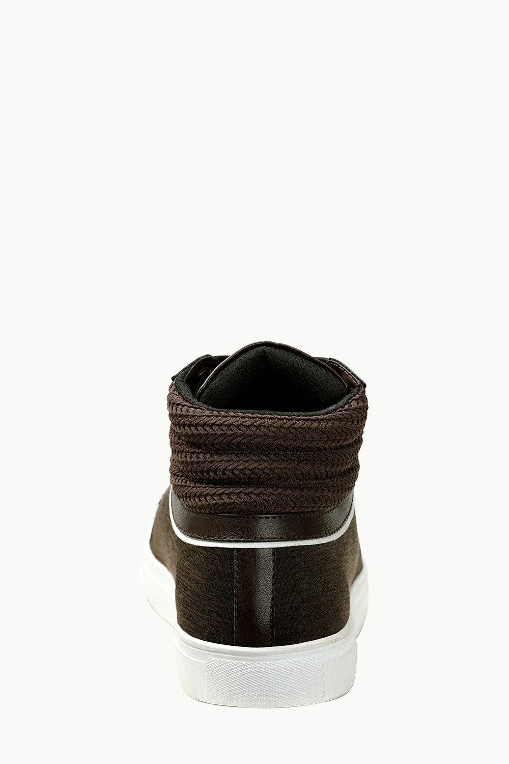High Ankle Bonded Plimsolls