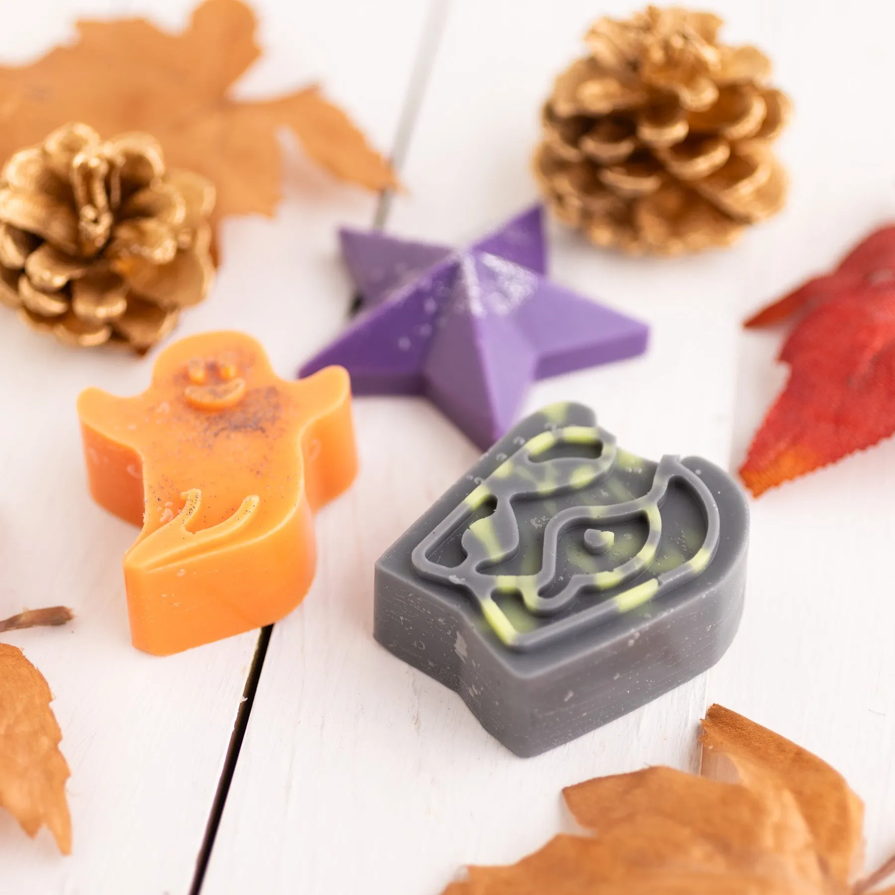 Hocus Pocus Wax Melt