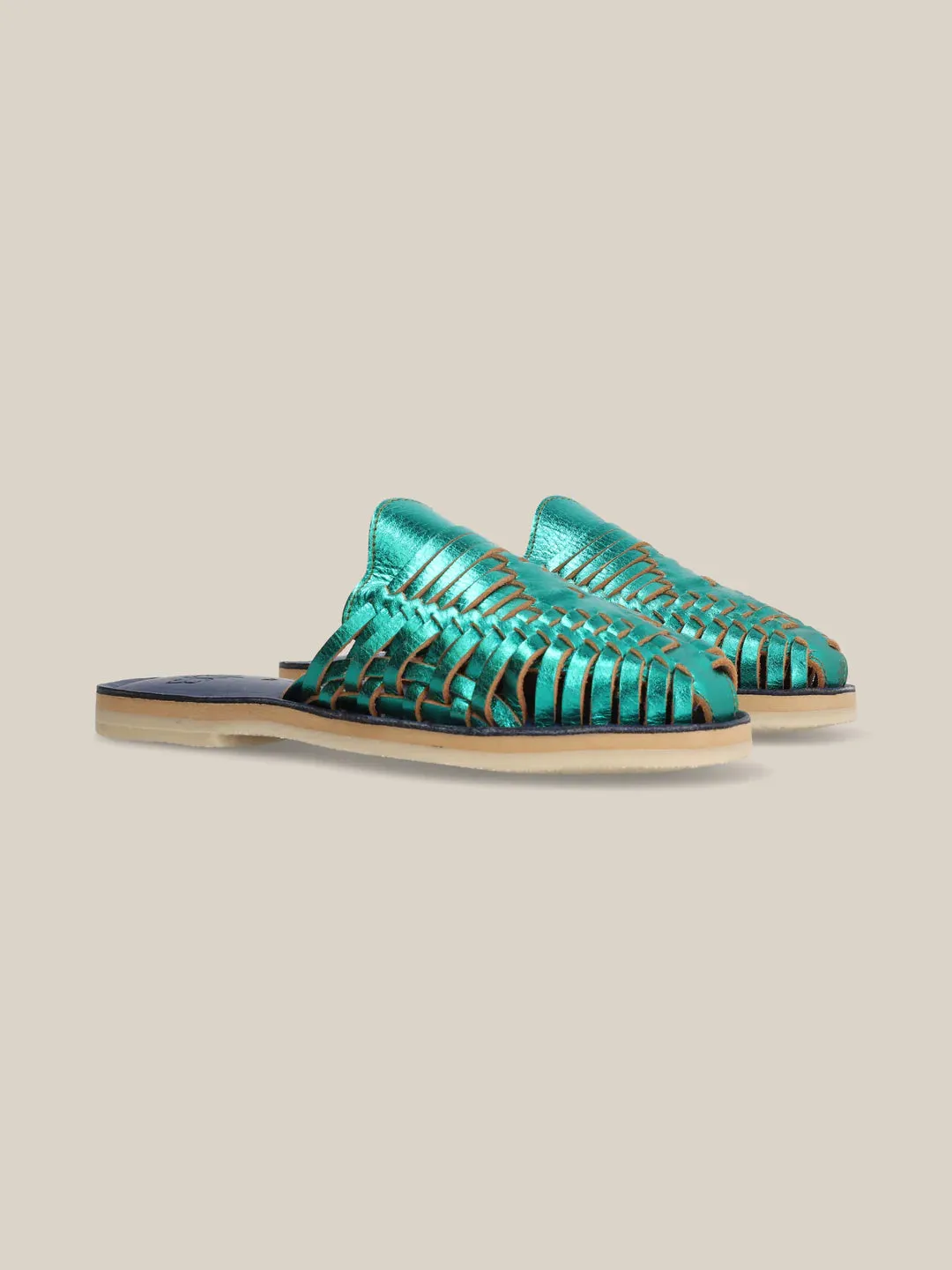 Huarache Slip Ons in 8 great colors