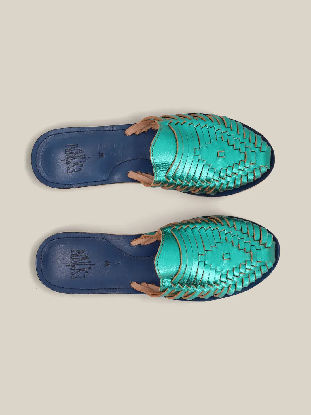 Huarache Slip Ons in 8 great colors