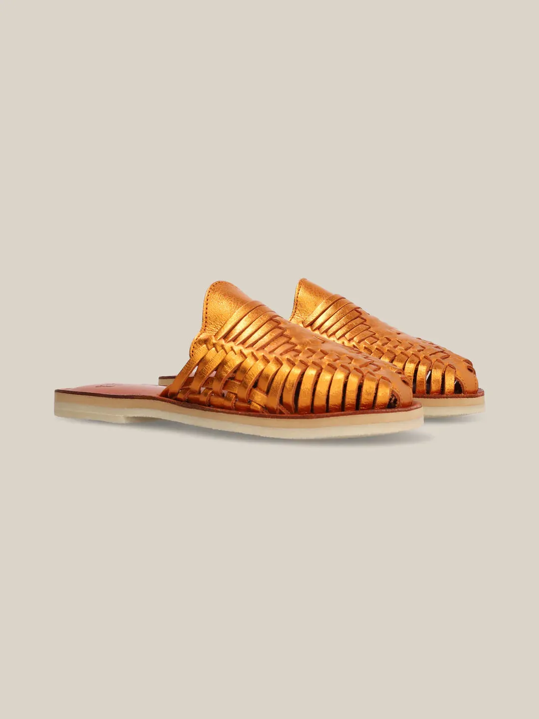 Huarache Slip Ons in 8 great colors