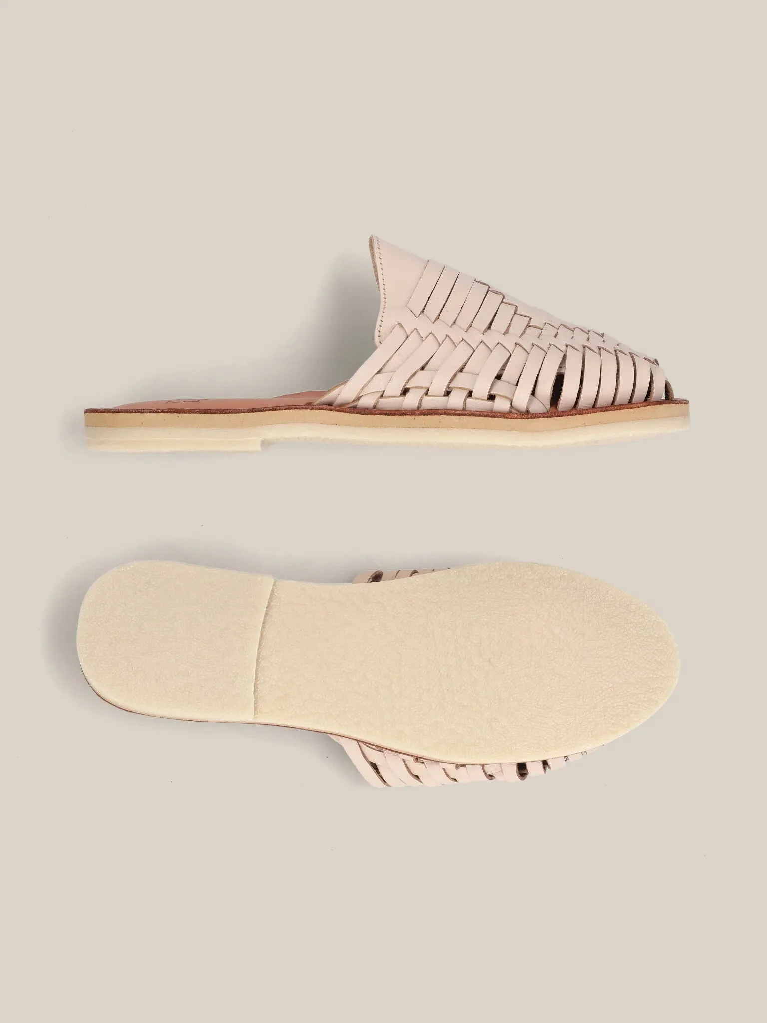 Huarache Slip Ons in 8 great colors