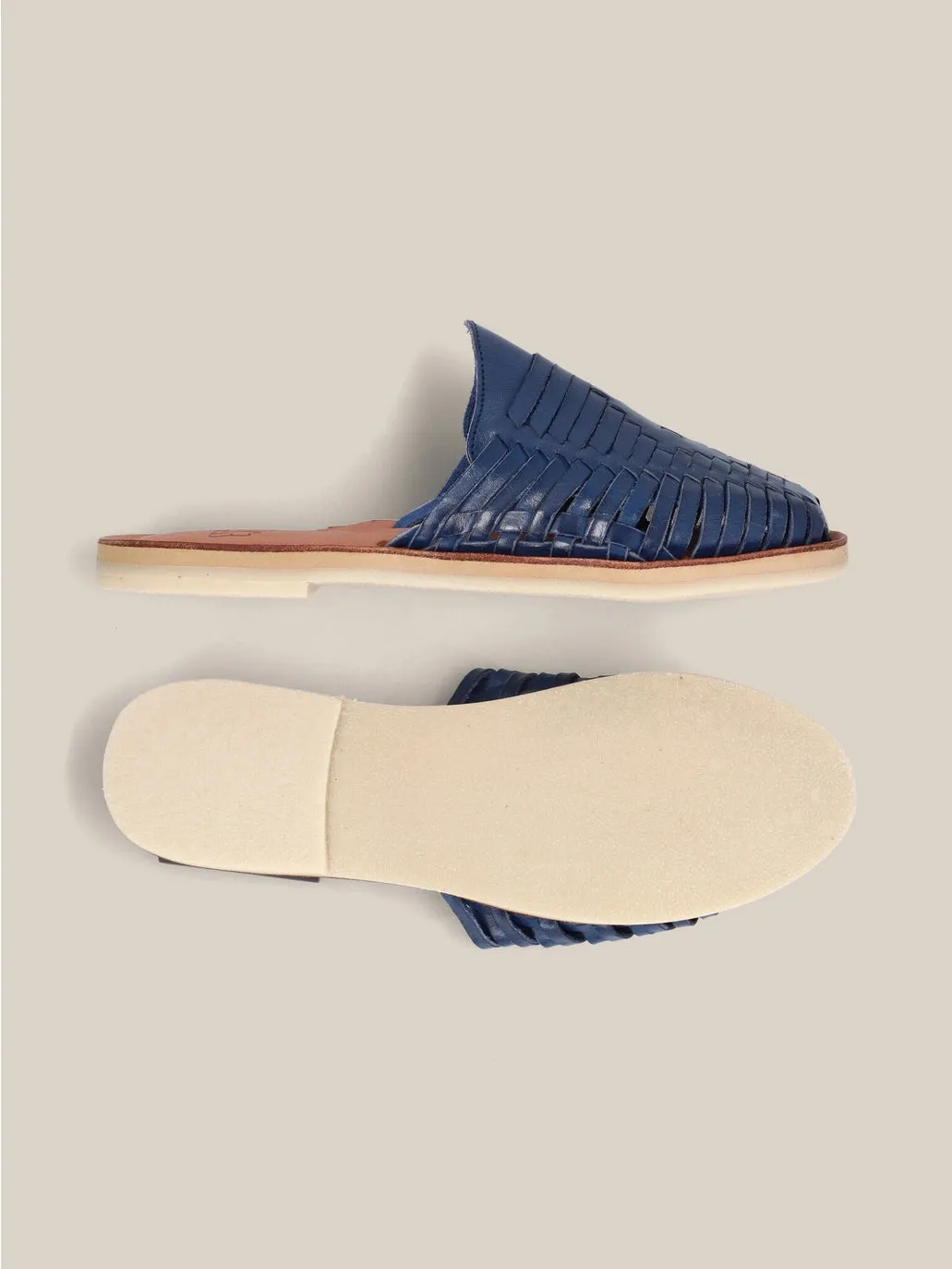 Huarache Slip Ons in 8 great colors