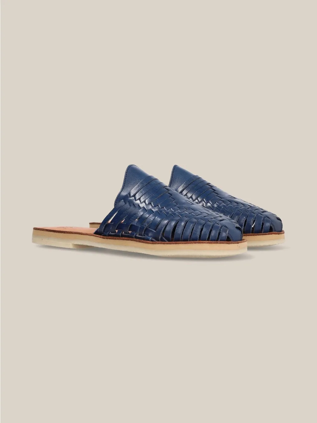 Huarache Slip Ons in 8 great colors