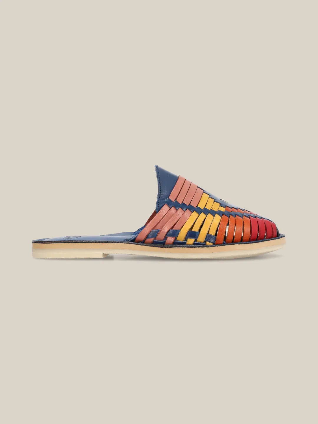 Huarache Slip Ons in 8 great colors