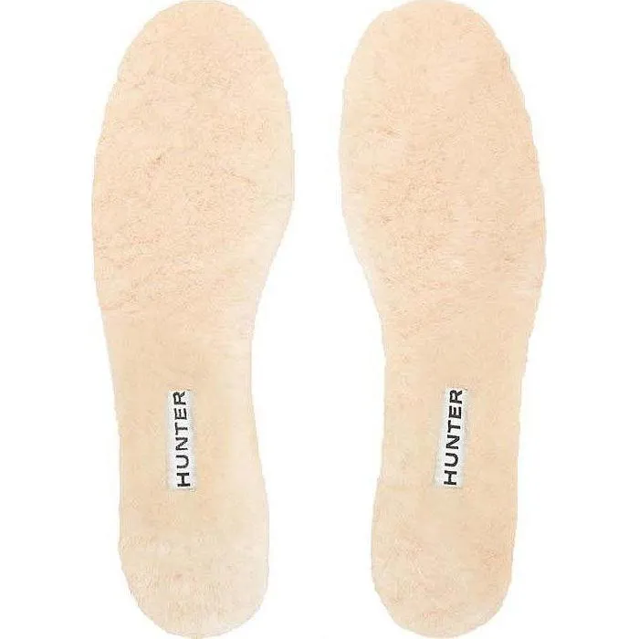 HUNTER - Shearling Insoles