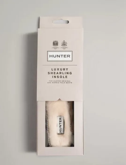 HUNTER - Shearling Insoles