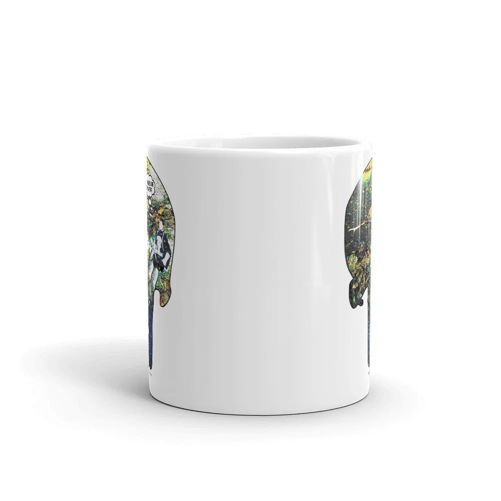 I'd Rather Be Punishing Fishing Mug
