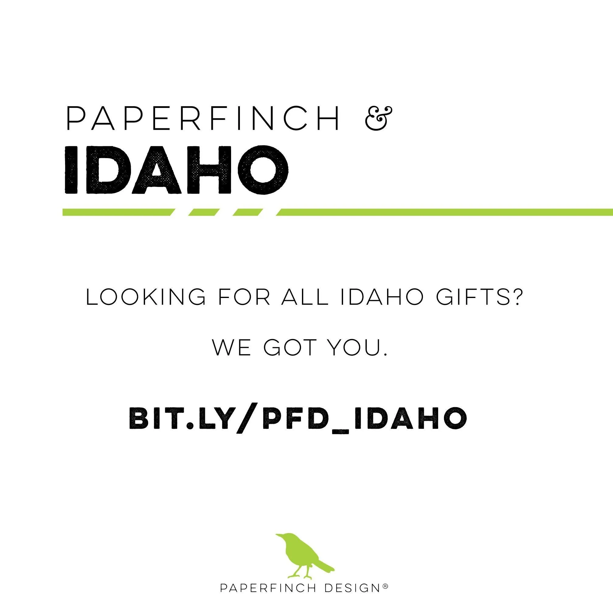 Idaho Fall Art Print | Idaho State Flower Decor & Autumn Home Decor | Seasonal Northwest Wall Art for Fall
