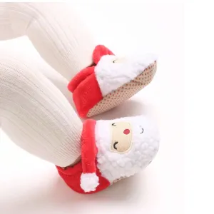 Infant Anti-Slip Warm Winter Shoes 19