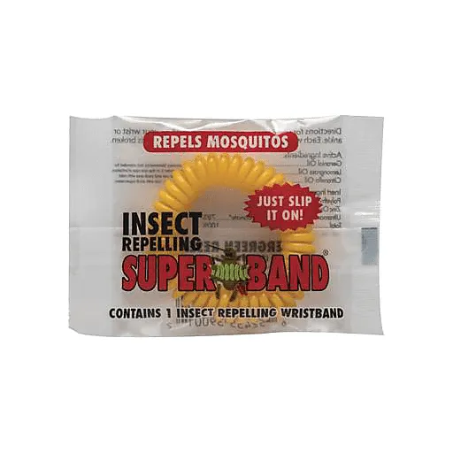 Insect Repelling SuperBand - Bug Band