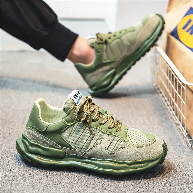 INSTOCK - Men's autumn shoes