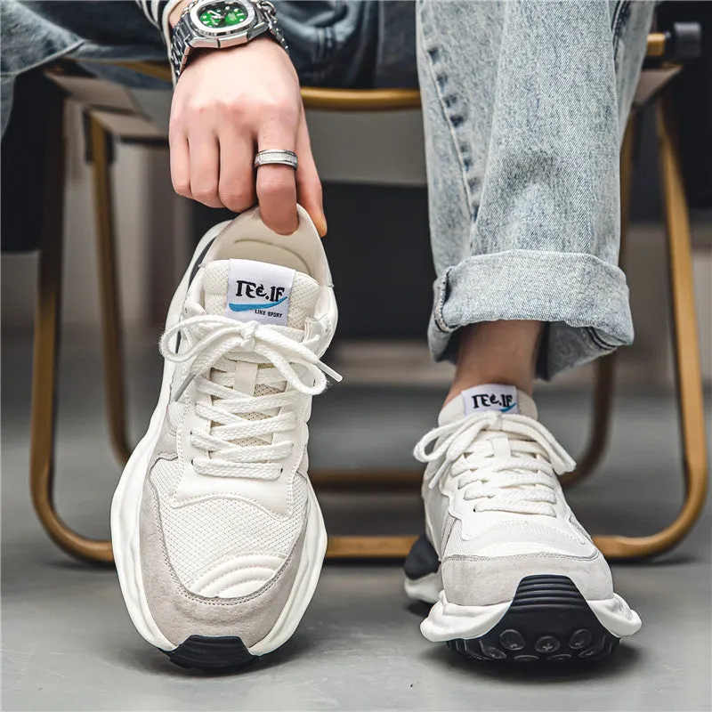 INSTOCK - Men's autumn shoes