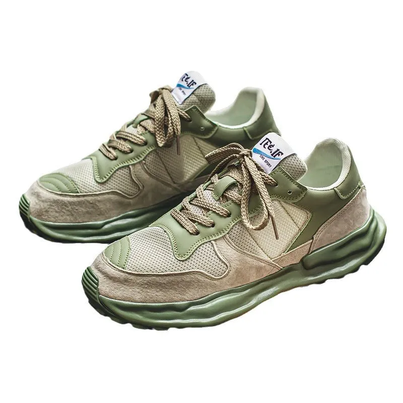 INSTOCK - Men's autumn shoes