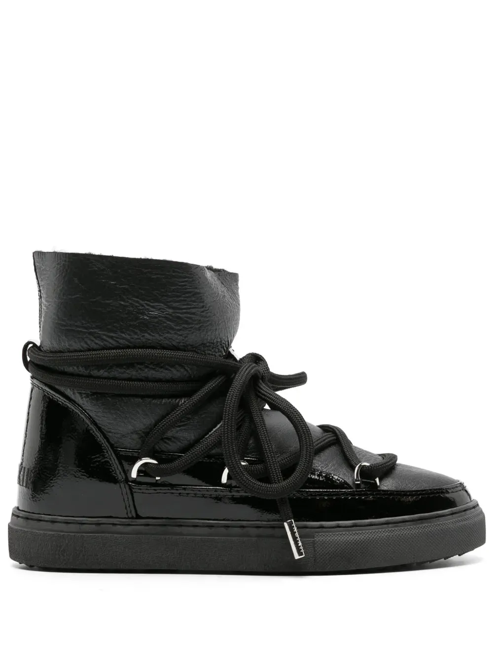 Inuikii Classic Sneaker lambskin boots