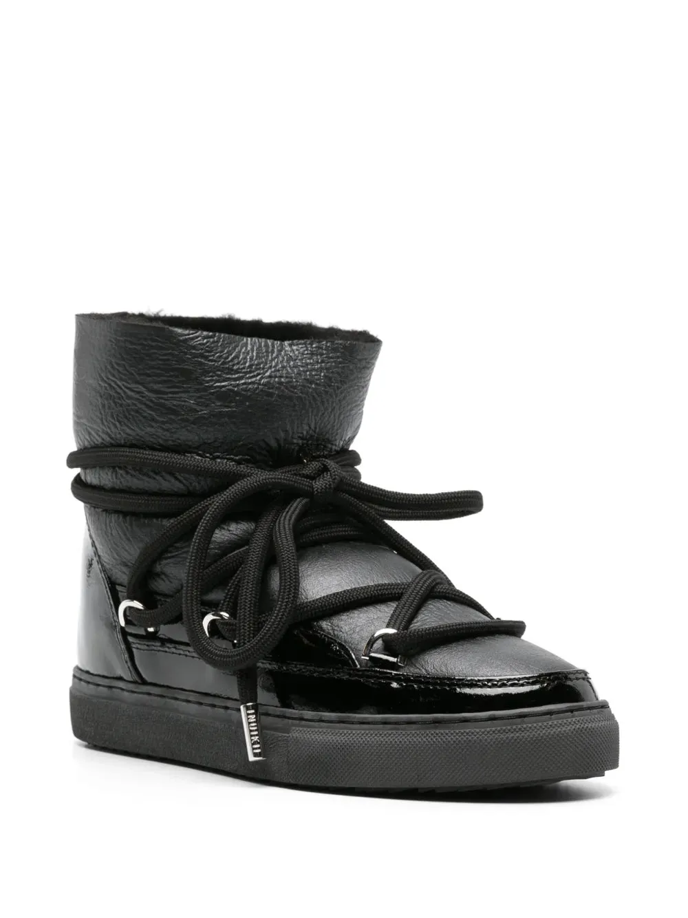 Inuikii Classic Sneaker lambskin boots