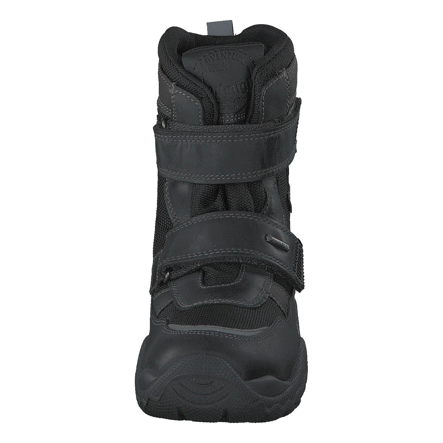 Ivory-E Gore-Tex Nero/Nero/Gr.Sc
