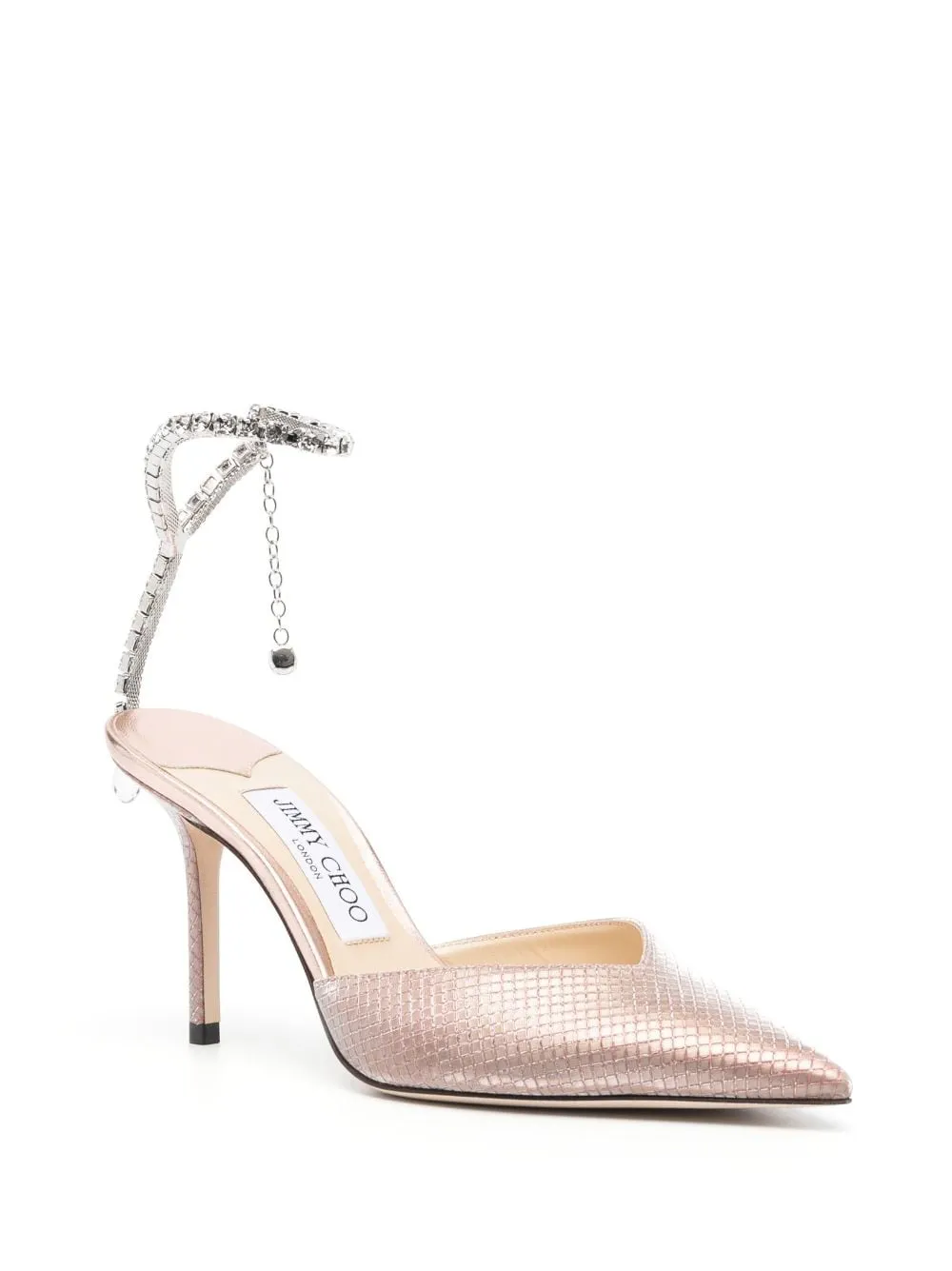Jimmy Choo With Heel Pink