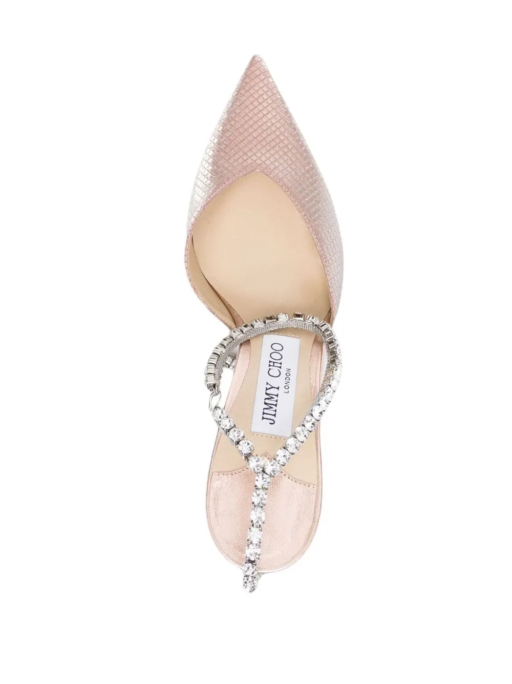 Jimmy Choo With Heel Pink