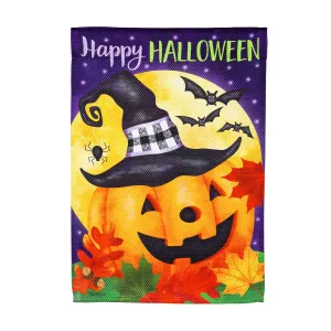 Jolly Jack House Textured Suede Flag,13es9997