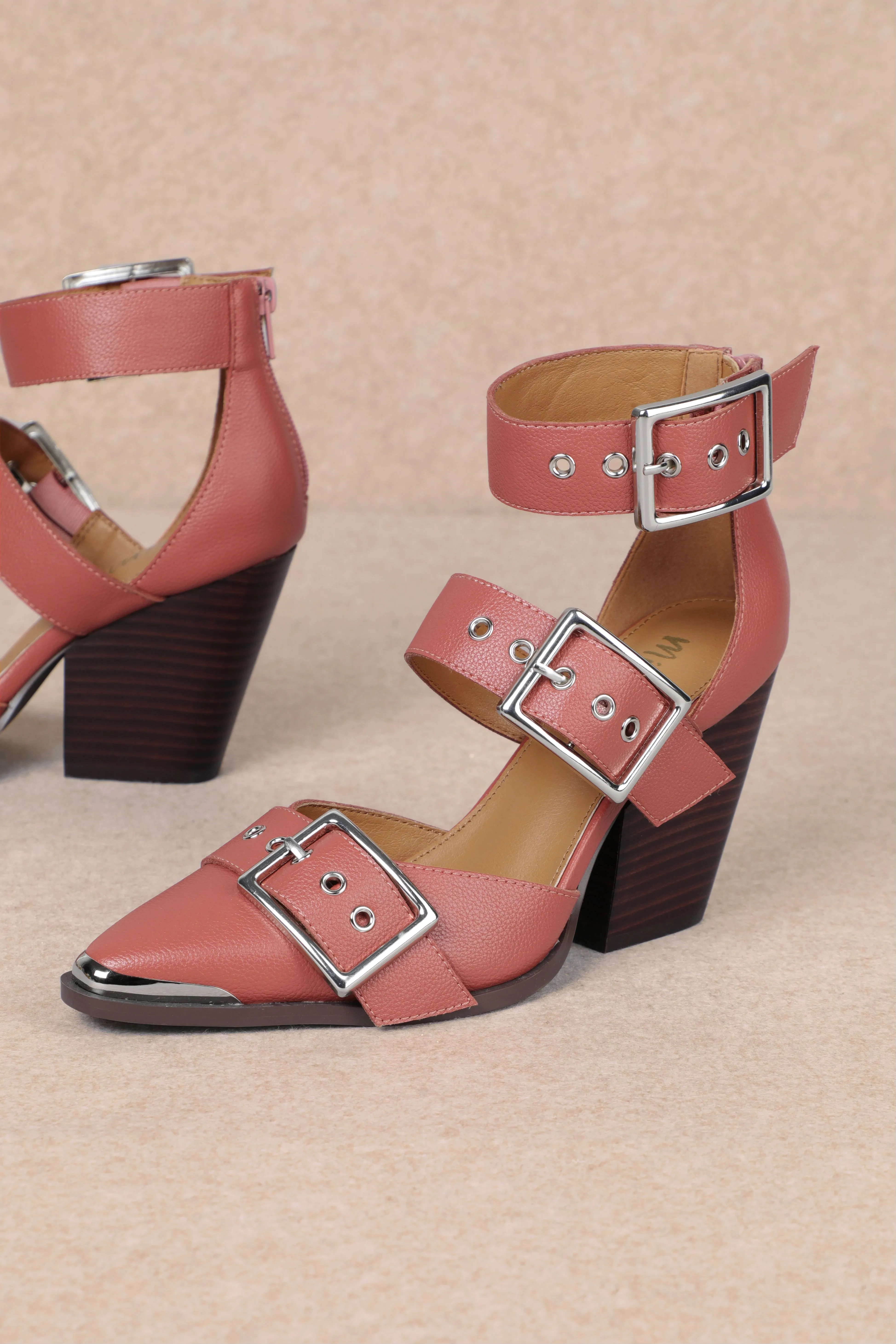 Katie Heels - Cognac